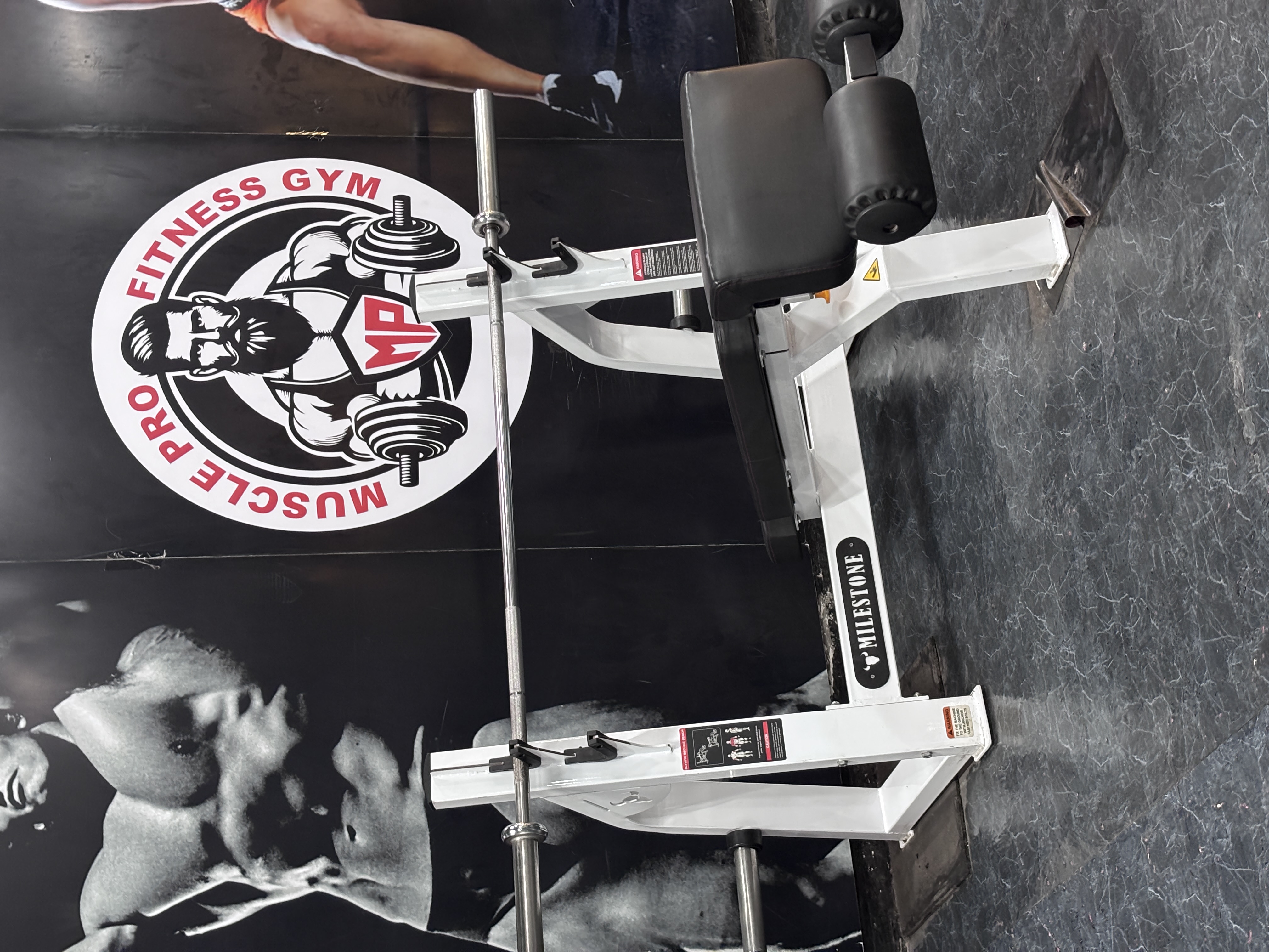 Muscle Pro Fitness Gym Image