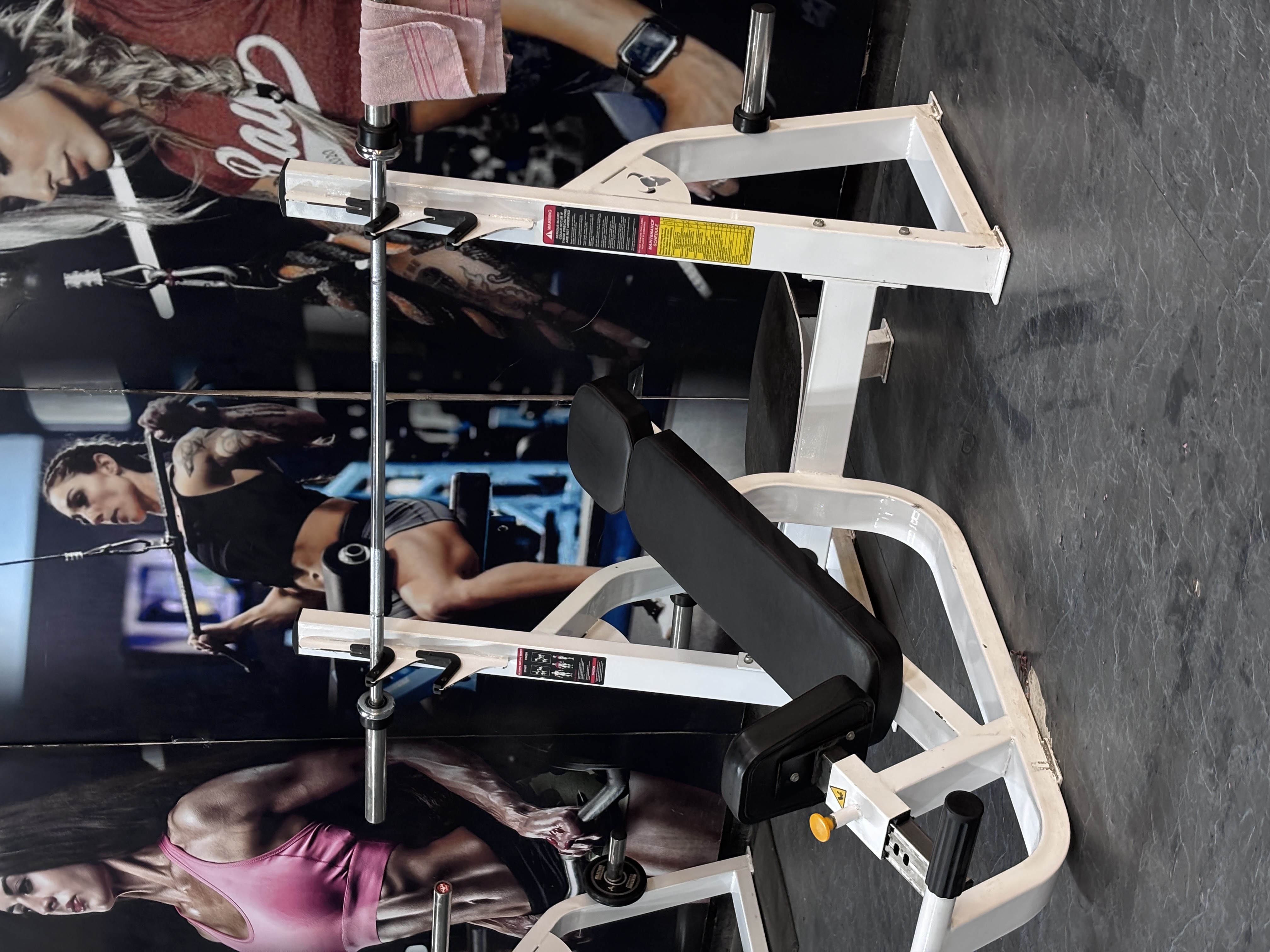 Muscle Pro Fitness Gym Image