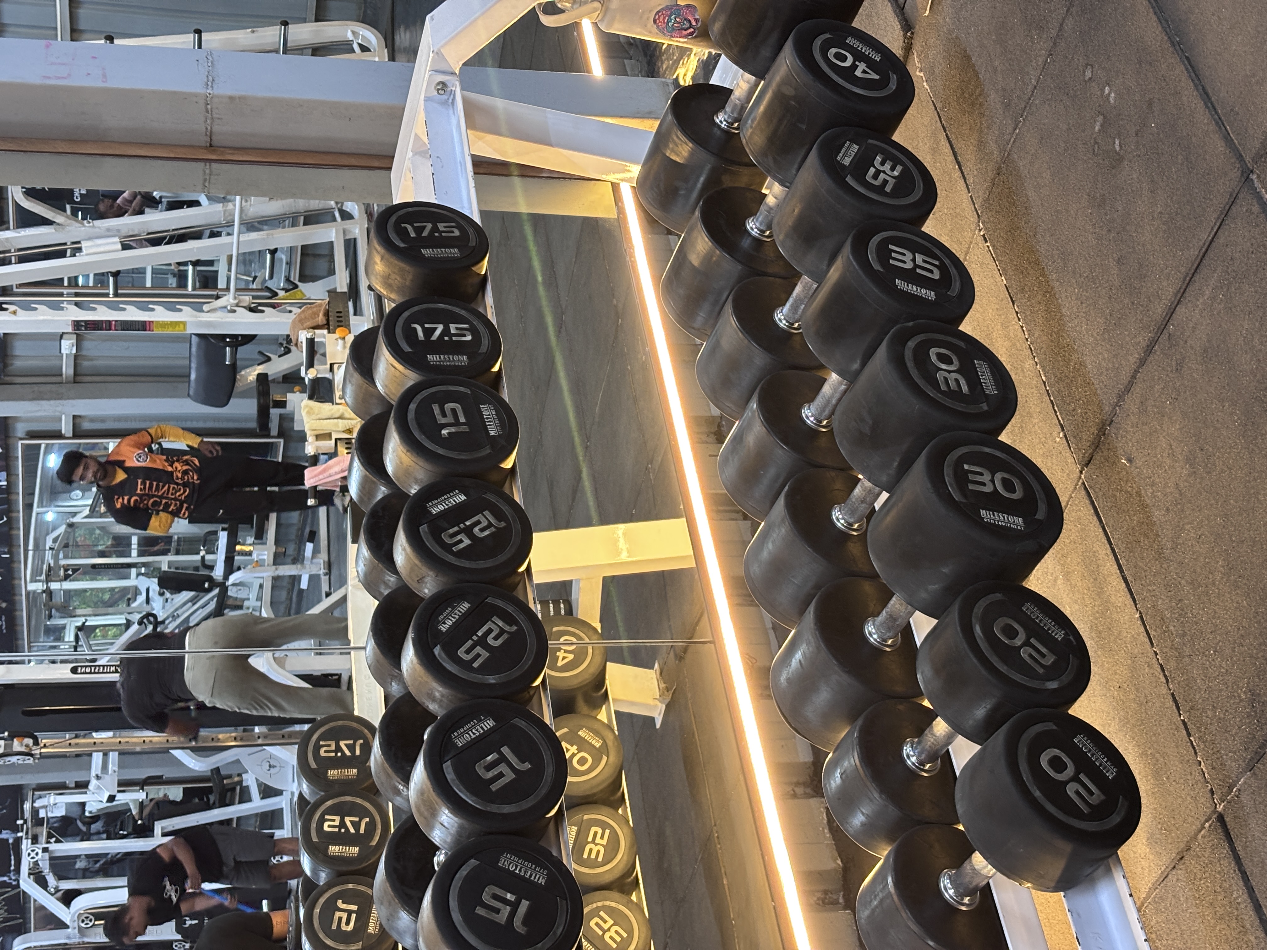 Muscle Pro Fitness Gym Image
