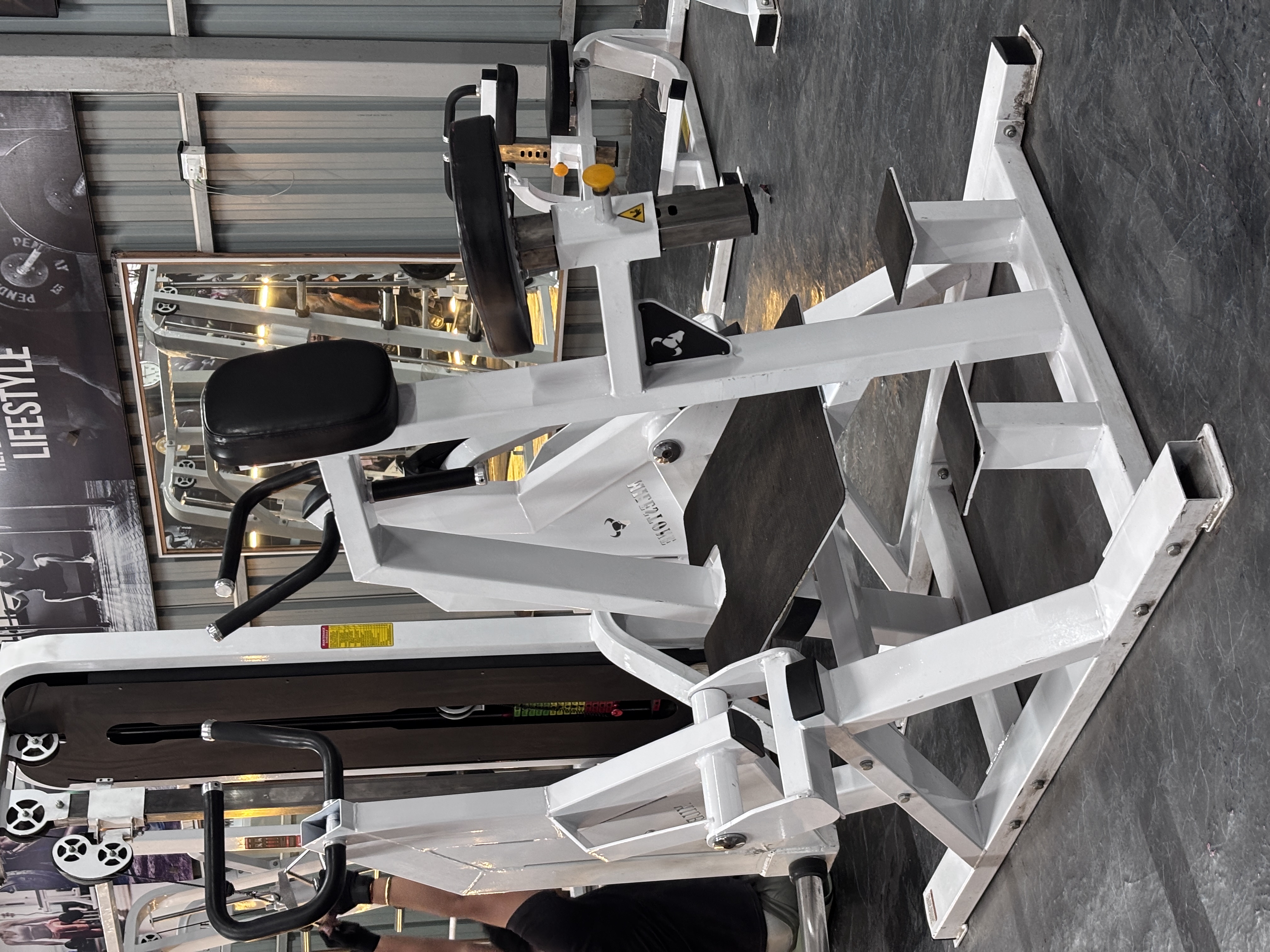 Muscle Pro Fitness Gym Image