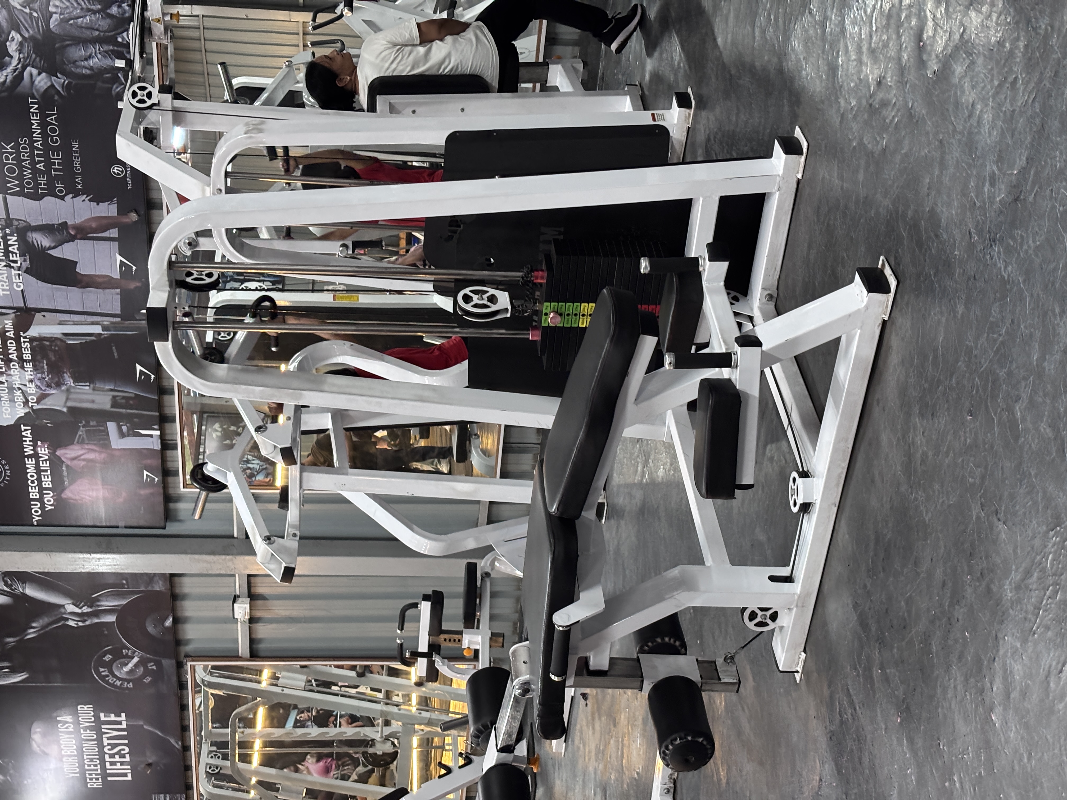 Muscle Pro Fitness Gym Image