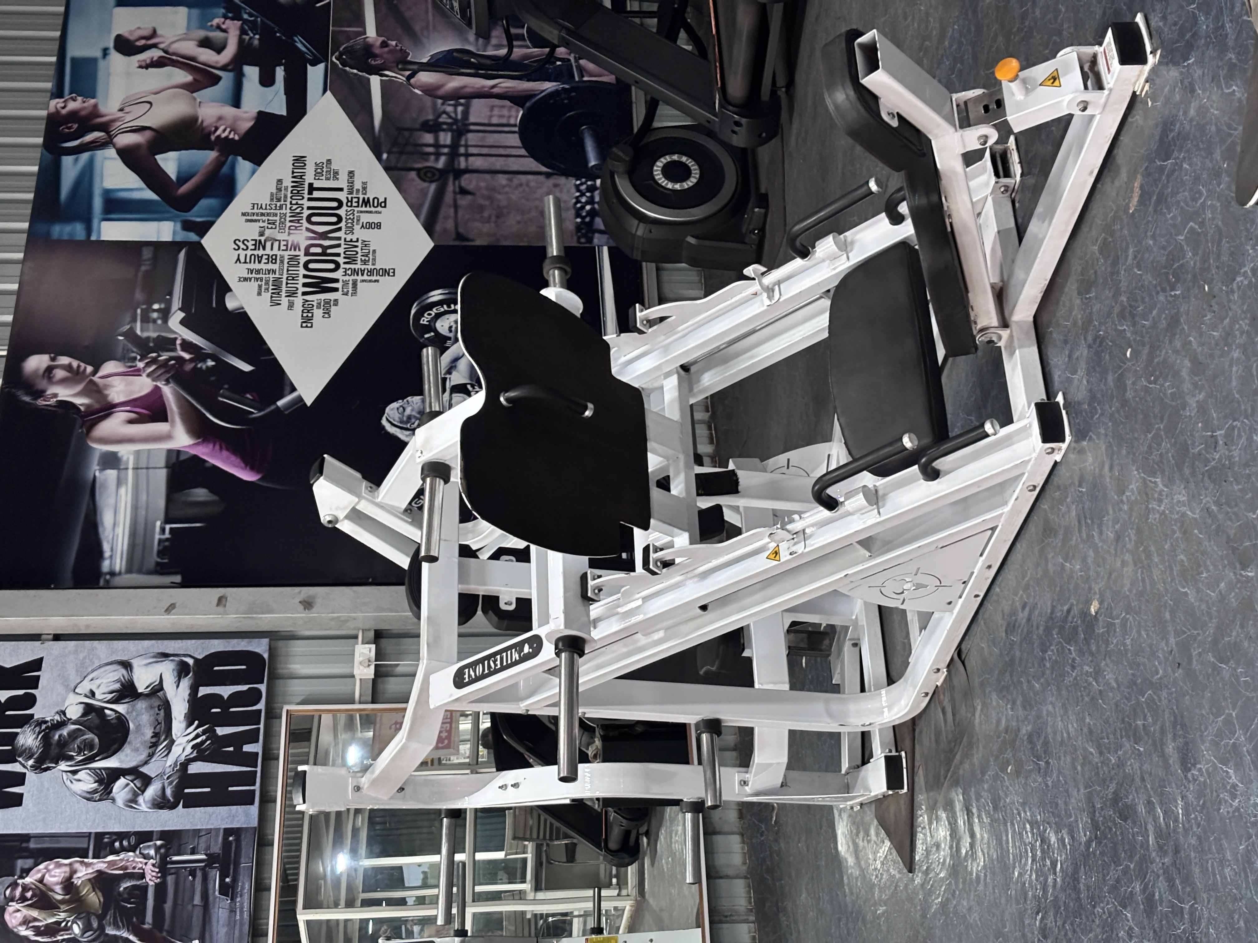Muscle Pro Fitness Gym Image