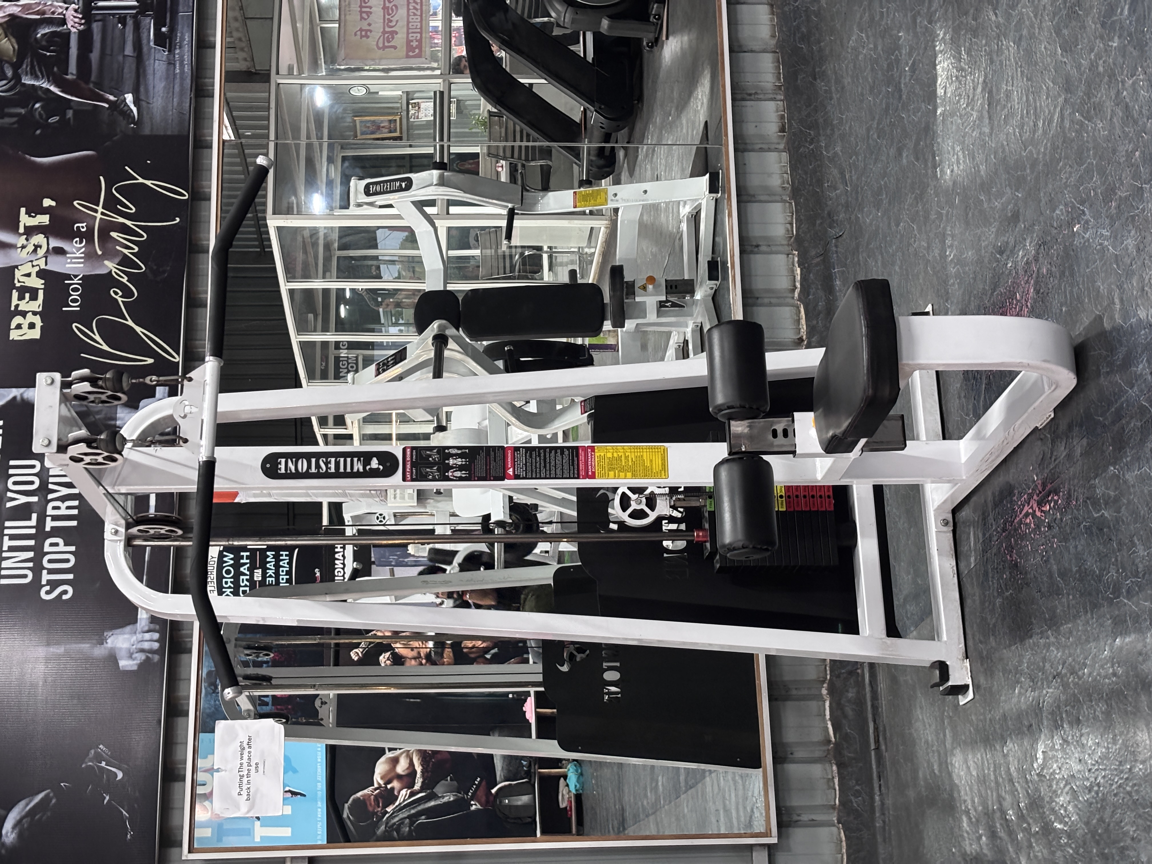 Muscle Pro Fitness Gym Image