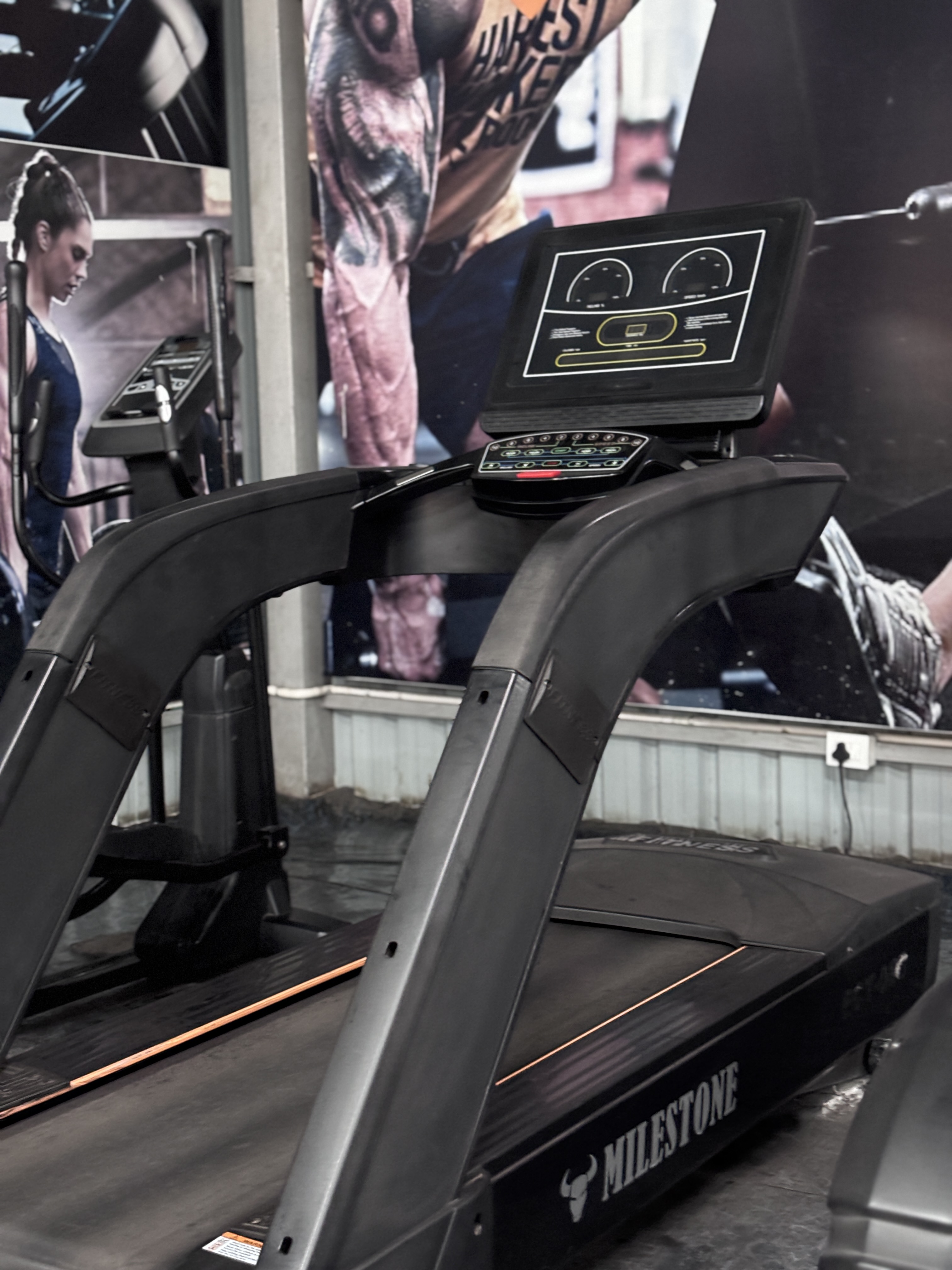 Muscle Pro Fitness Gym Image