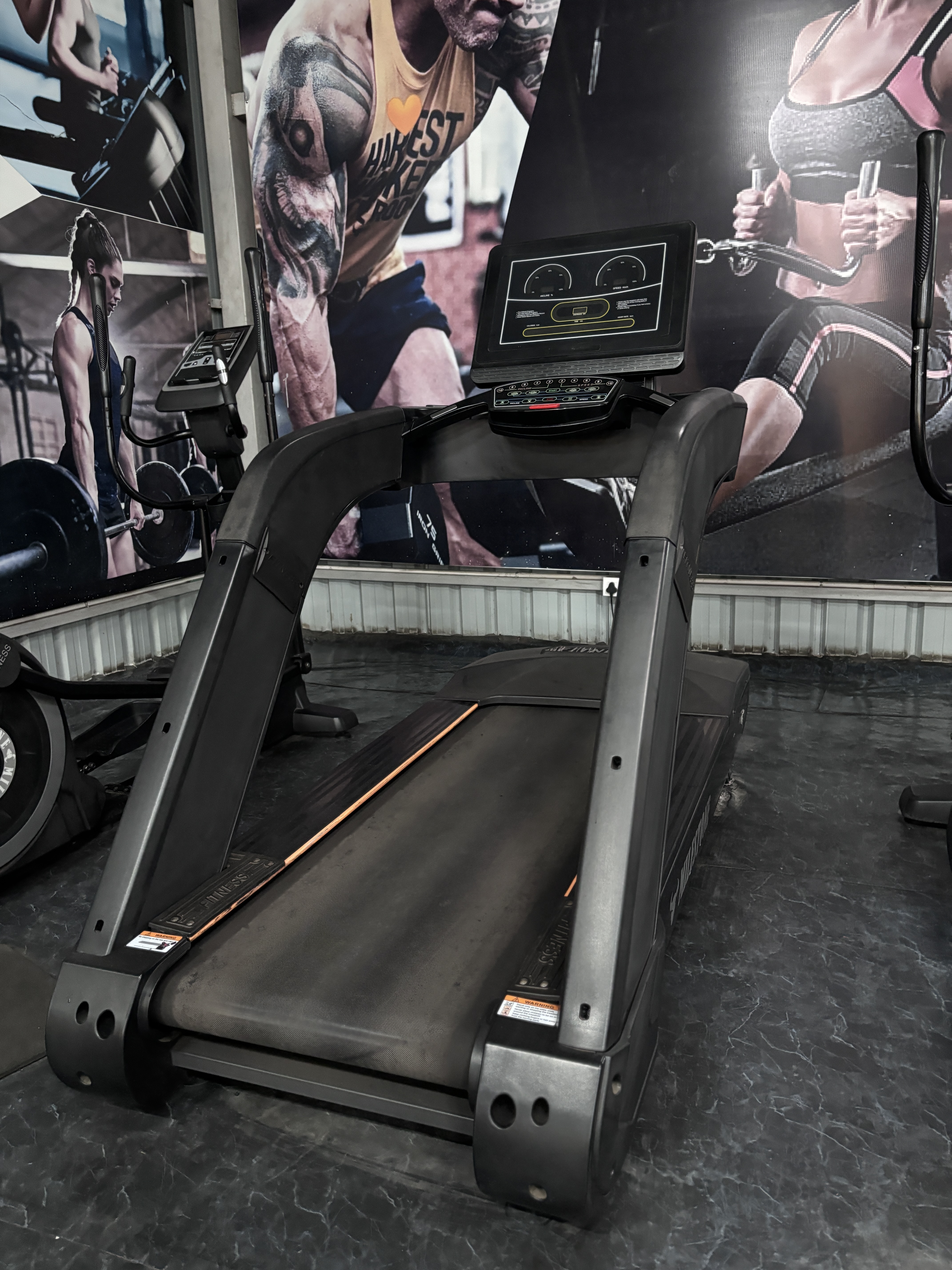 Muscle Pro Fitness Gym Image