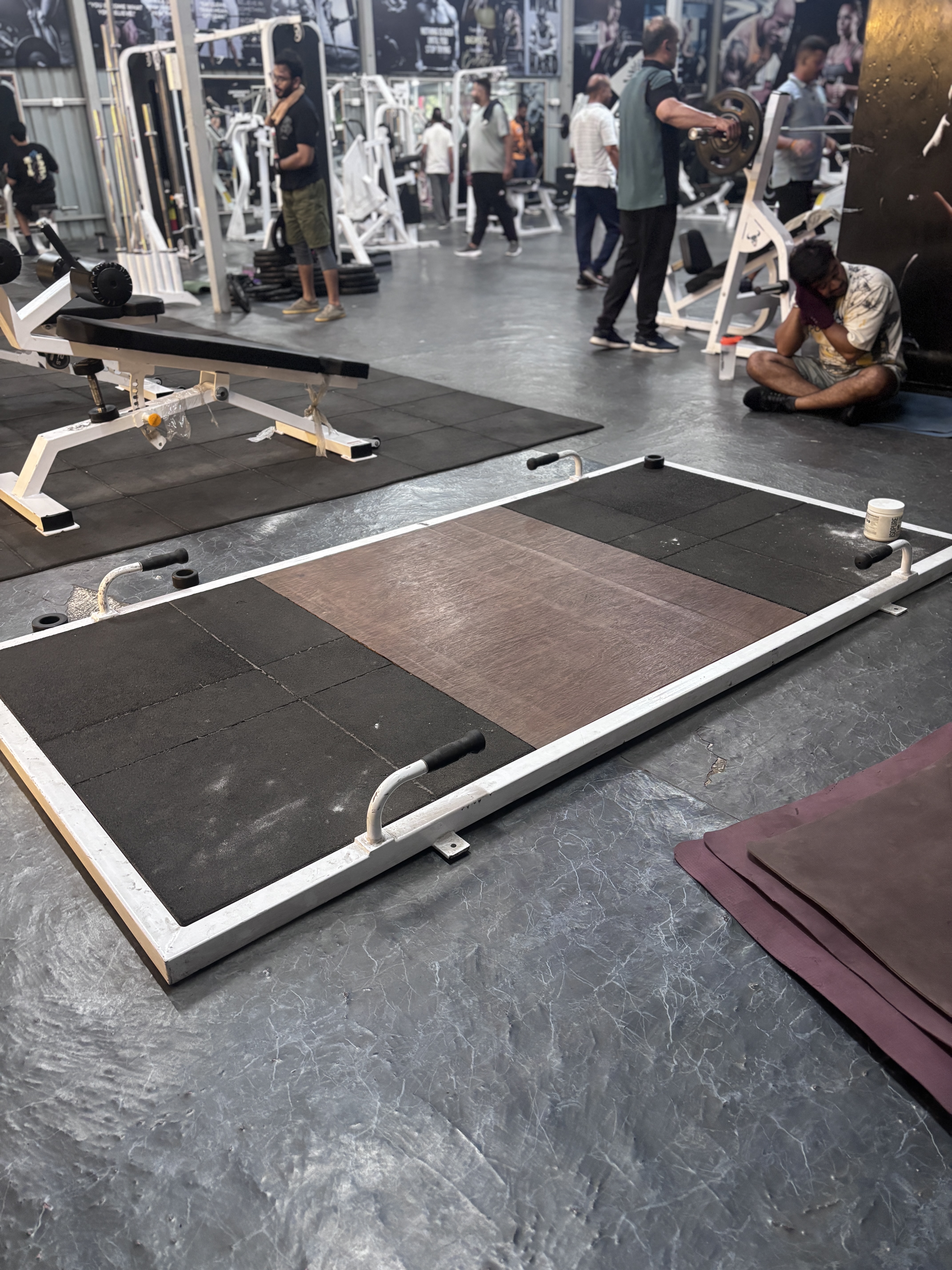 Muscle Pro Fitness Gym Image