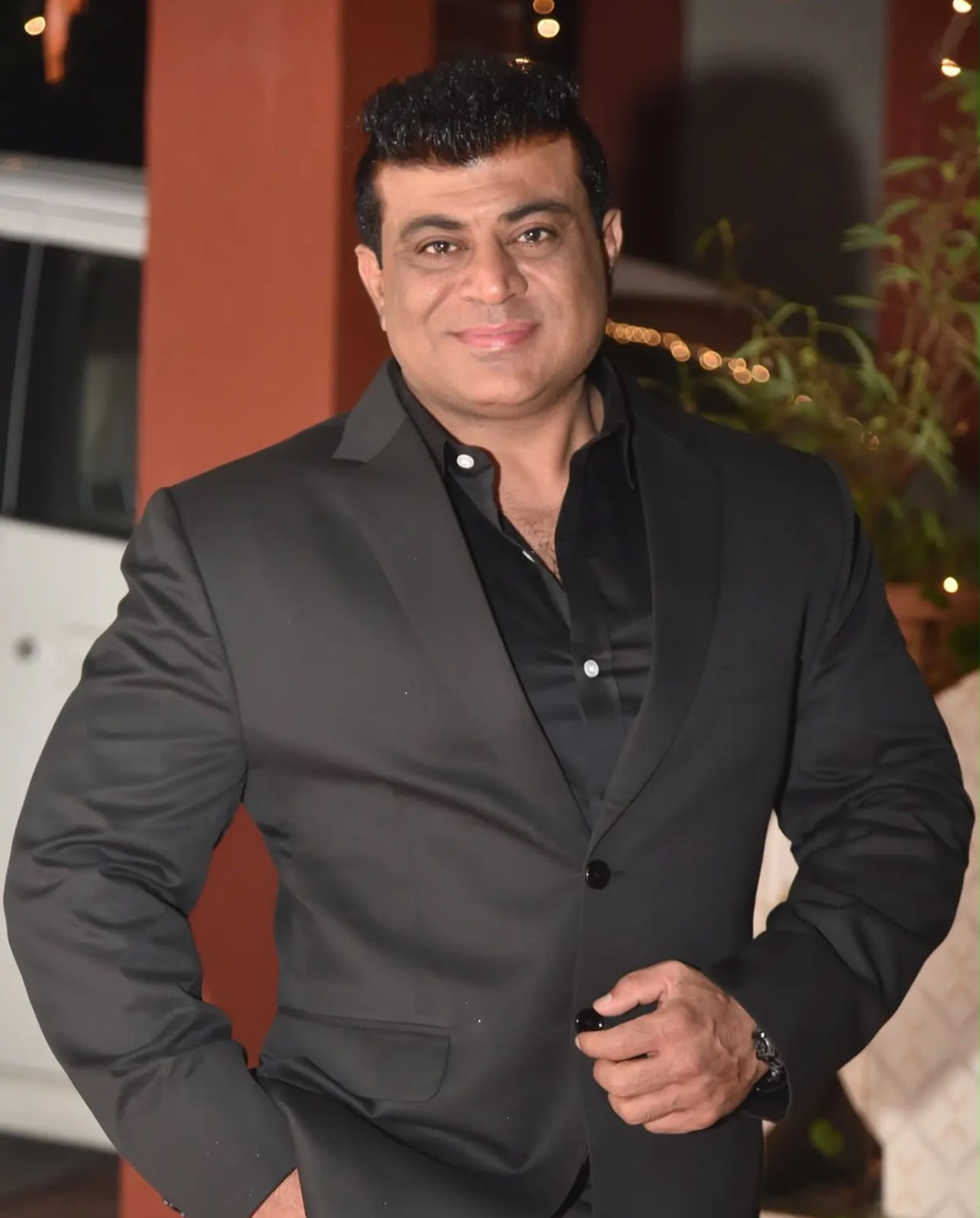 Mr. Mahendra phalane — Pioneer of Muscle Pro Fitness